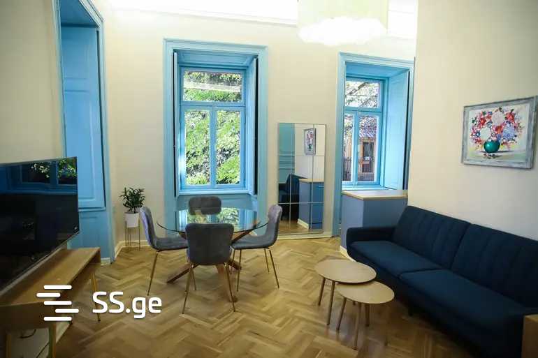 g. tabidze st. 23 - 2 rooms