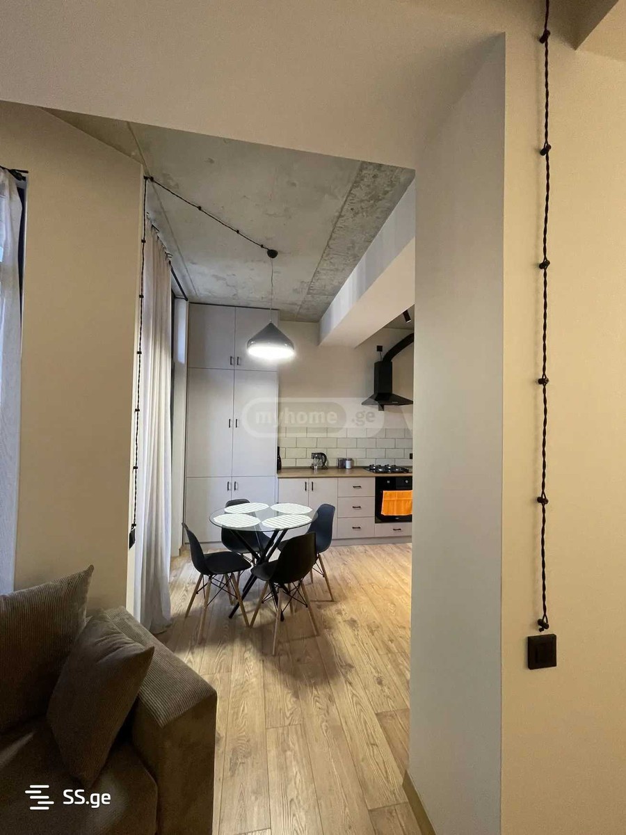 mindeli st. 7ბ - 2 rooms