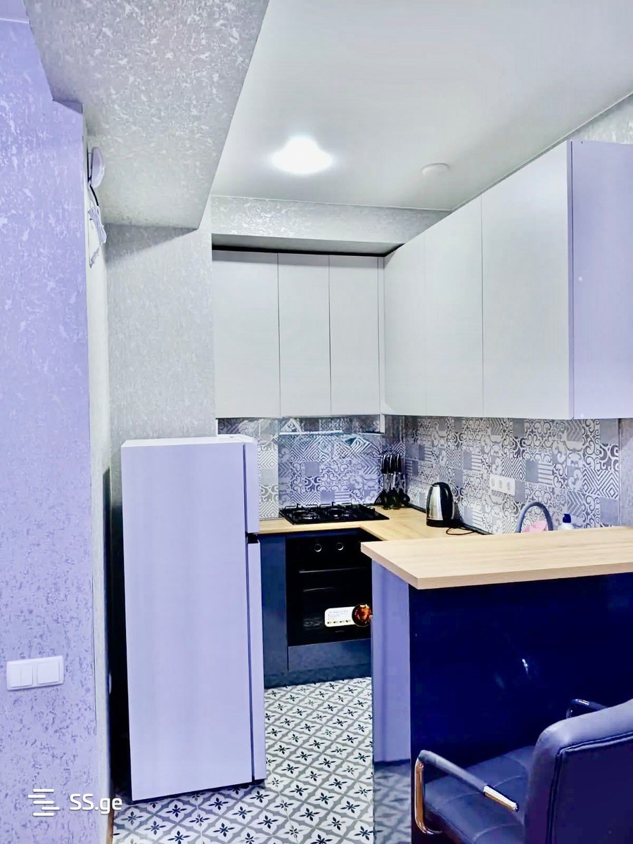 Archil Mephe st. 3 - 2 rooms