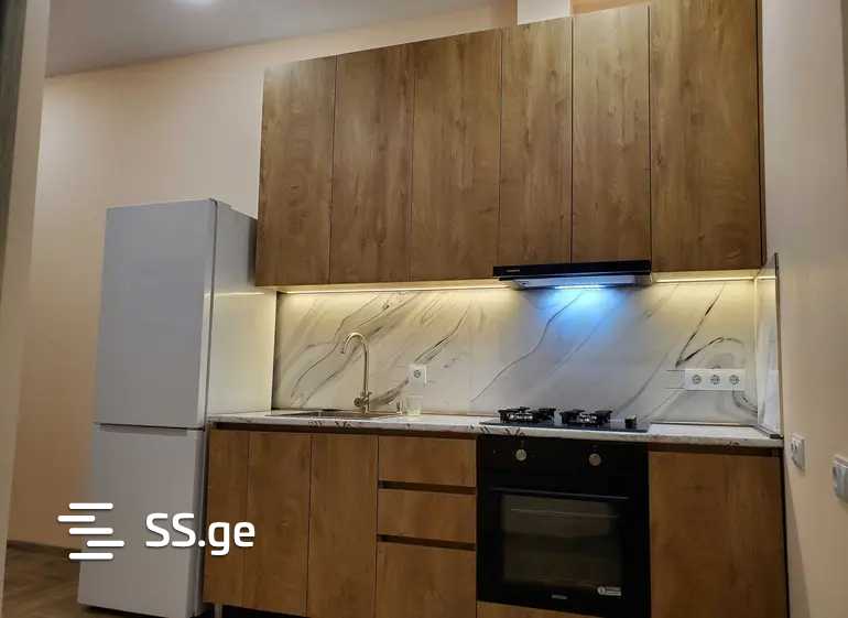 Archil Mephe st. - 2 rooms