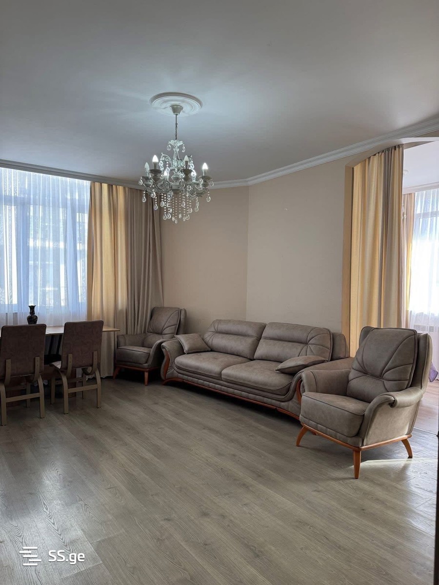 Tbel Abuseridze st. 5 - 3 rooms