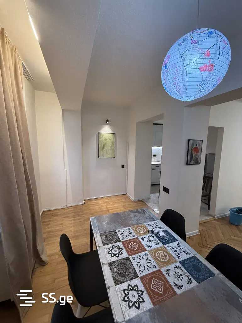 Block III - Vazha-Pshavela 81 - 3 rooms