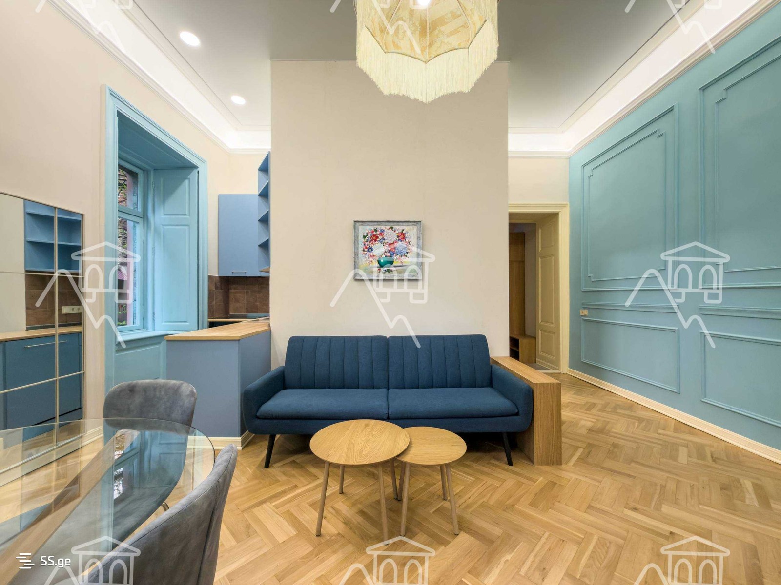 G.Tabidze st. 23/23 - 2 rooms