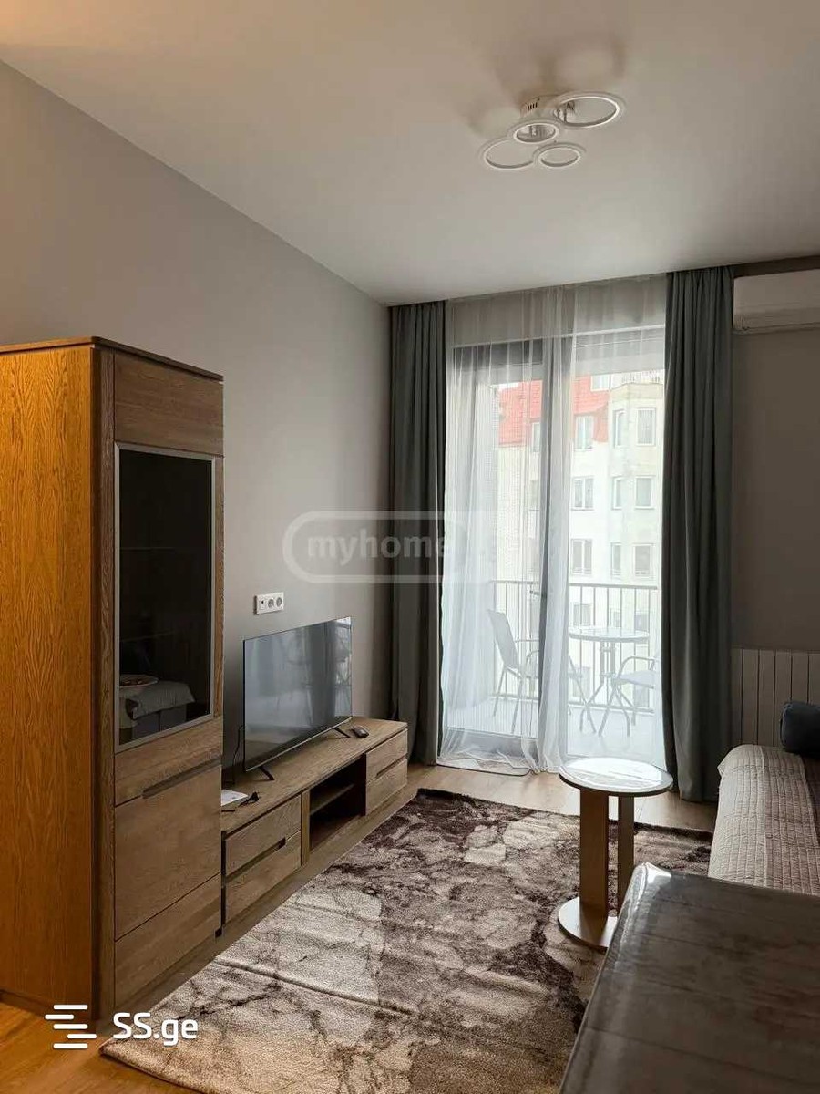 gazapkhuli st. 4ა - 2 rooms