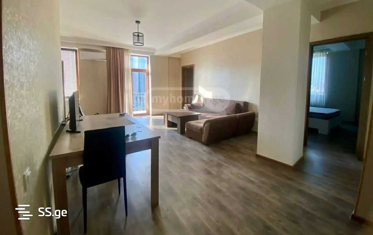 tskneti hwy - 3 rooms