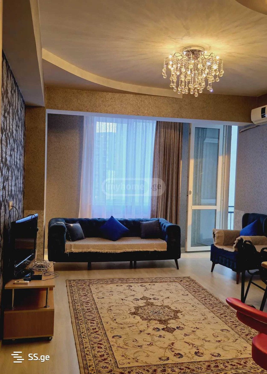 Politkovskaya St (jikia st.) 48 - 3 rooms