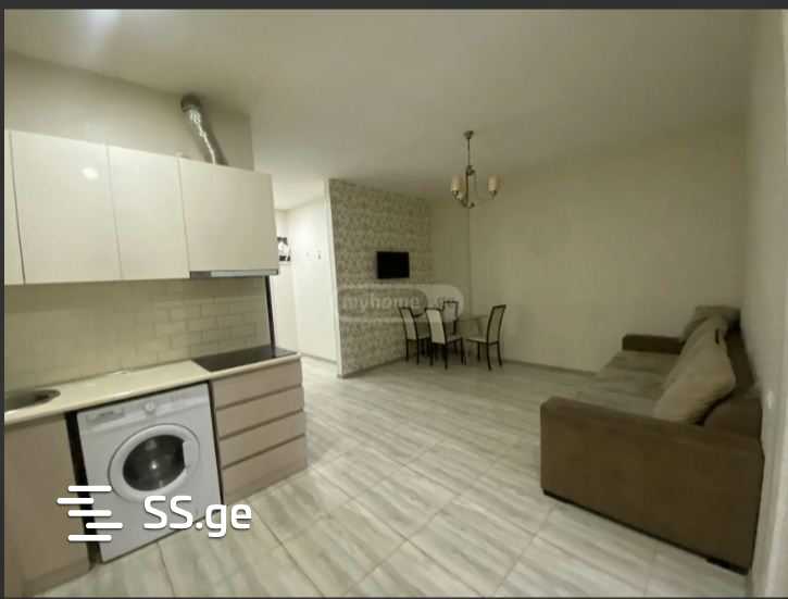 guramishvili ave (Sanzona) - 3 rooms