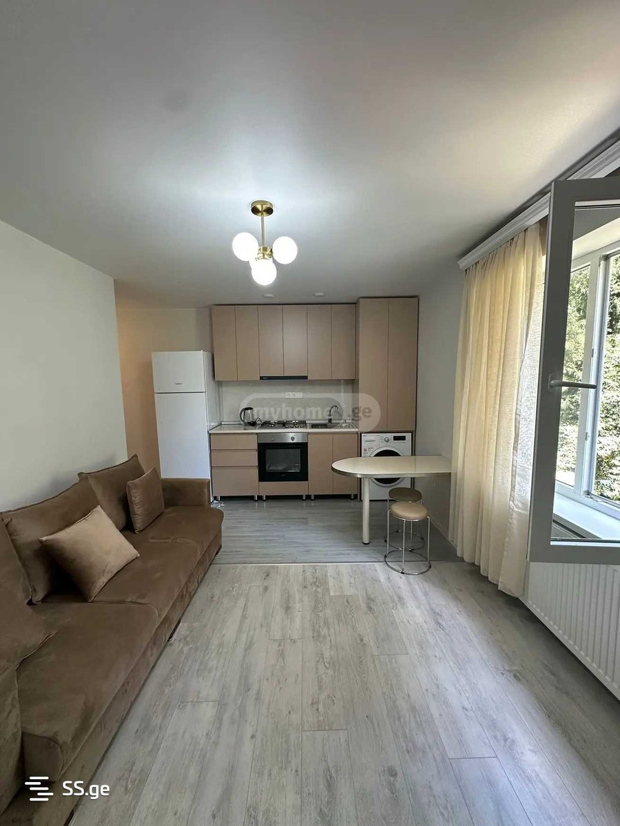 kavtaradze st. - 2 rooms