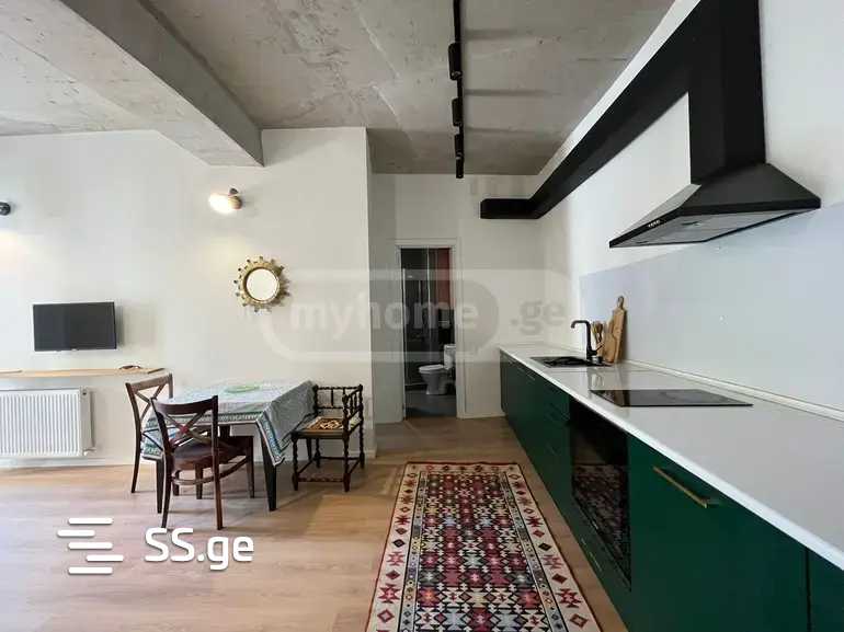 gabashvili st. - 2 rooms