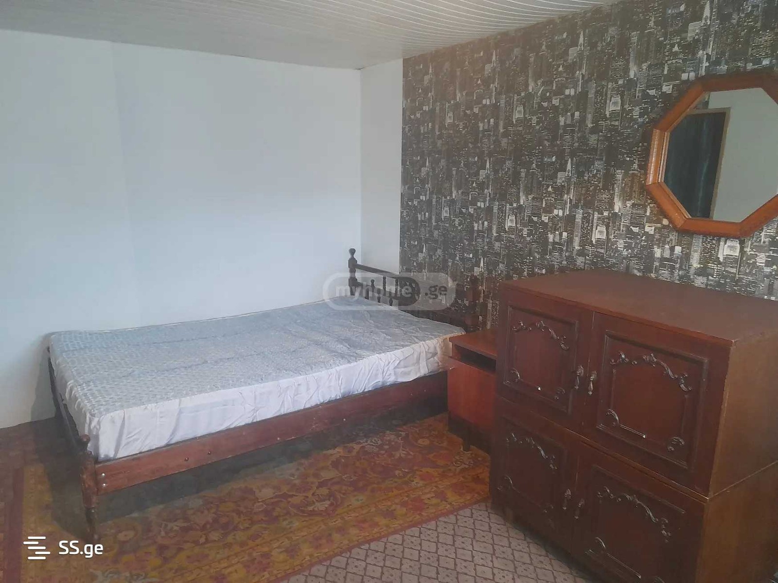 Kecxoveli st. 1 - 2 rooms