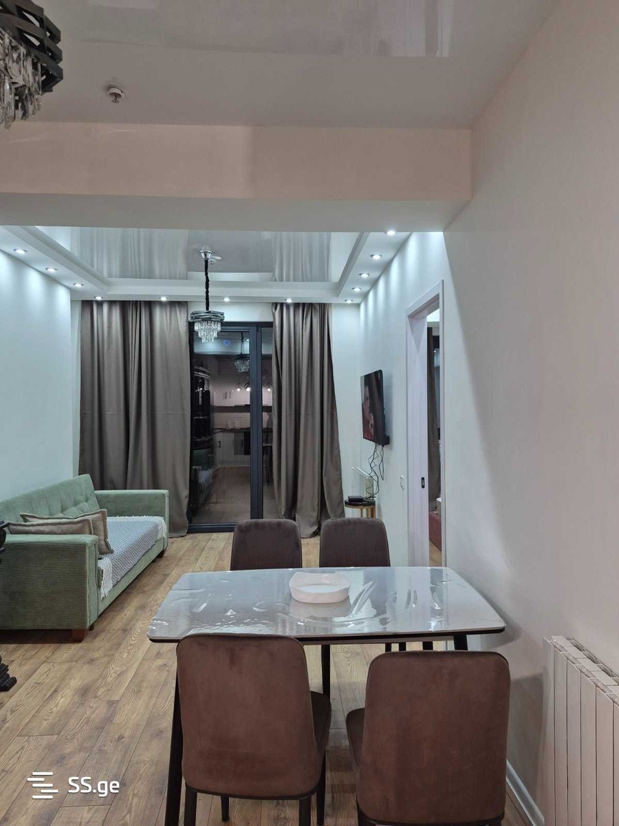 beliashvili st. 72 - 2 rooms