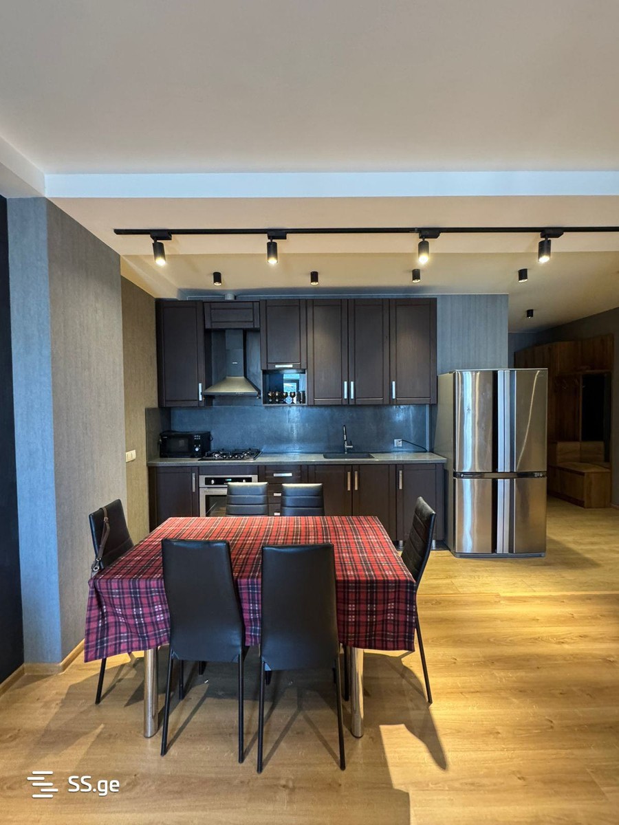 shartava st. 35/37 - 2 rooms