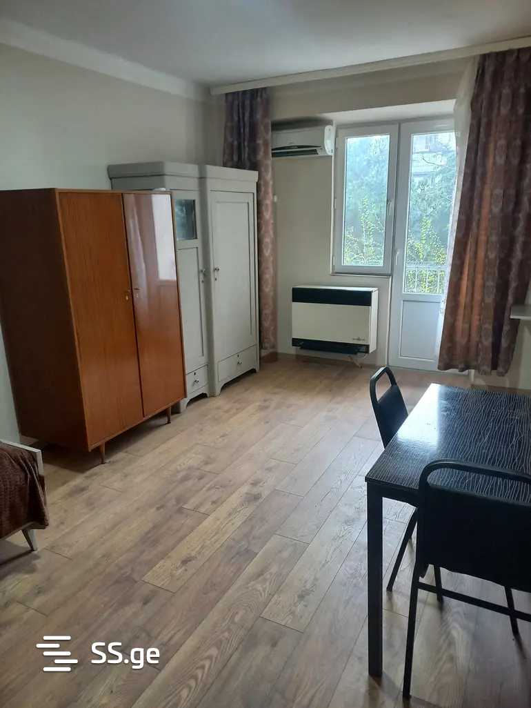 Akhmeteli st. - 2 rooms