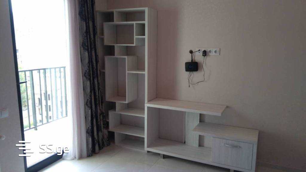 O.Chkheidze st. - 3 rooms