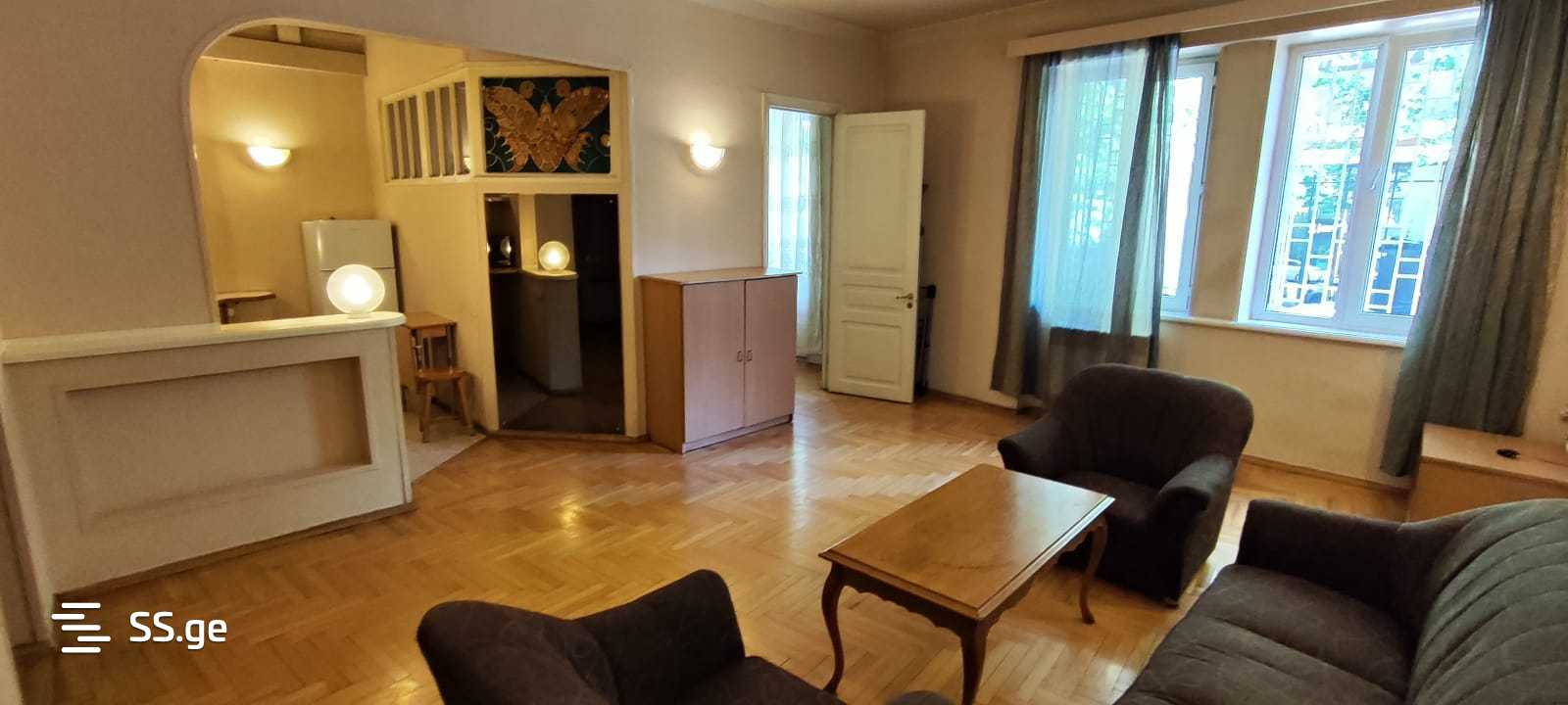 Kazbegi avenue - 2 rooms