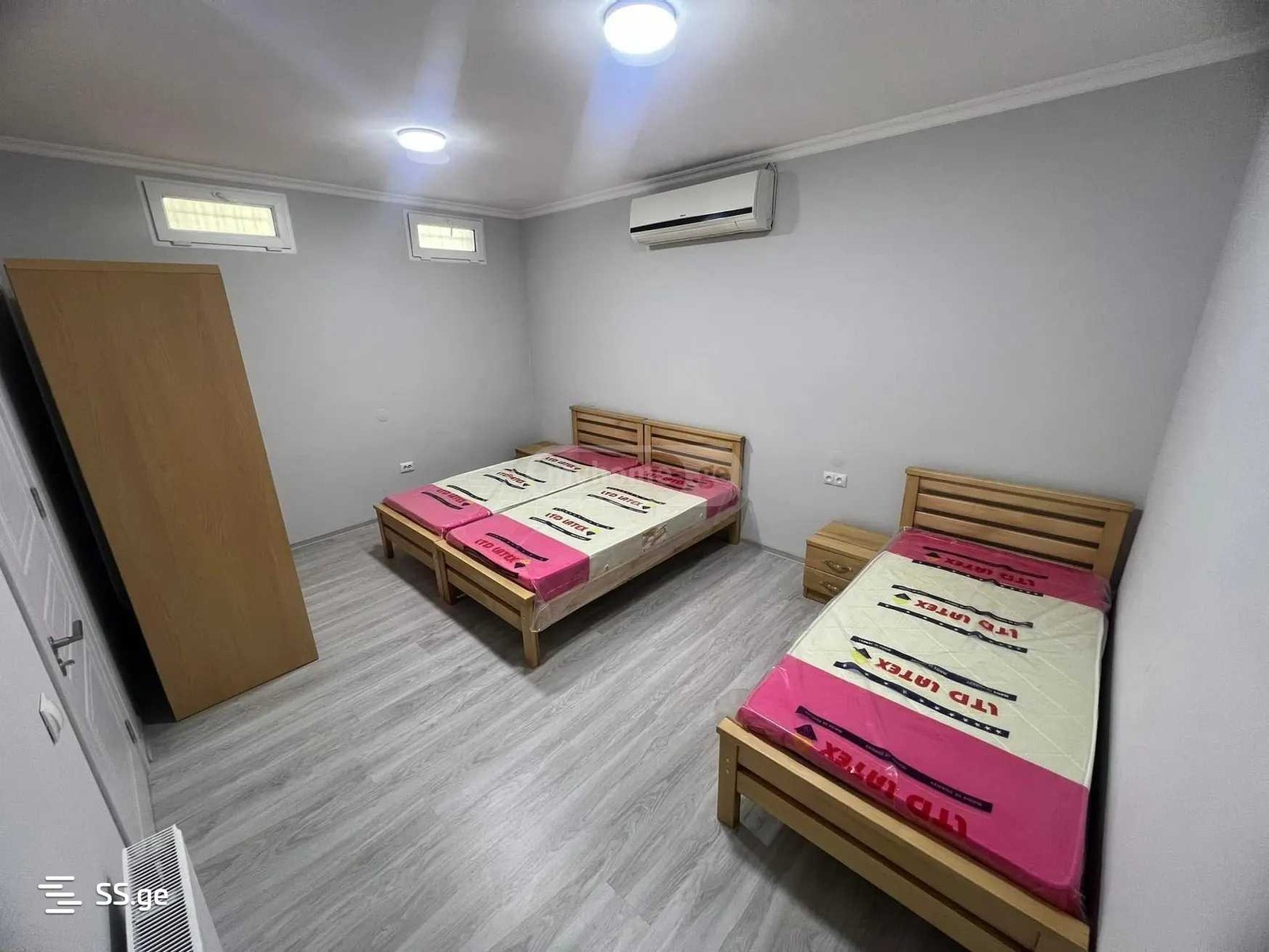 III Microdistrict - Gldani - 2 rooms