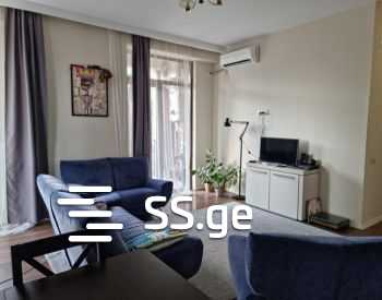 gurieli st. - 2 rooms