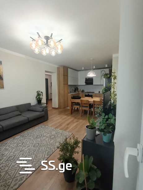 Sh. Nadirashvili st. - 4 rooms