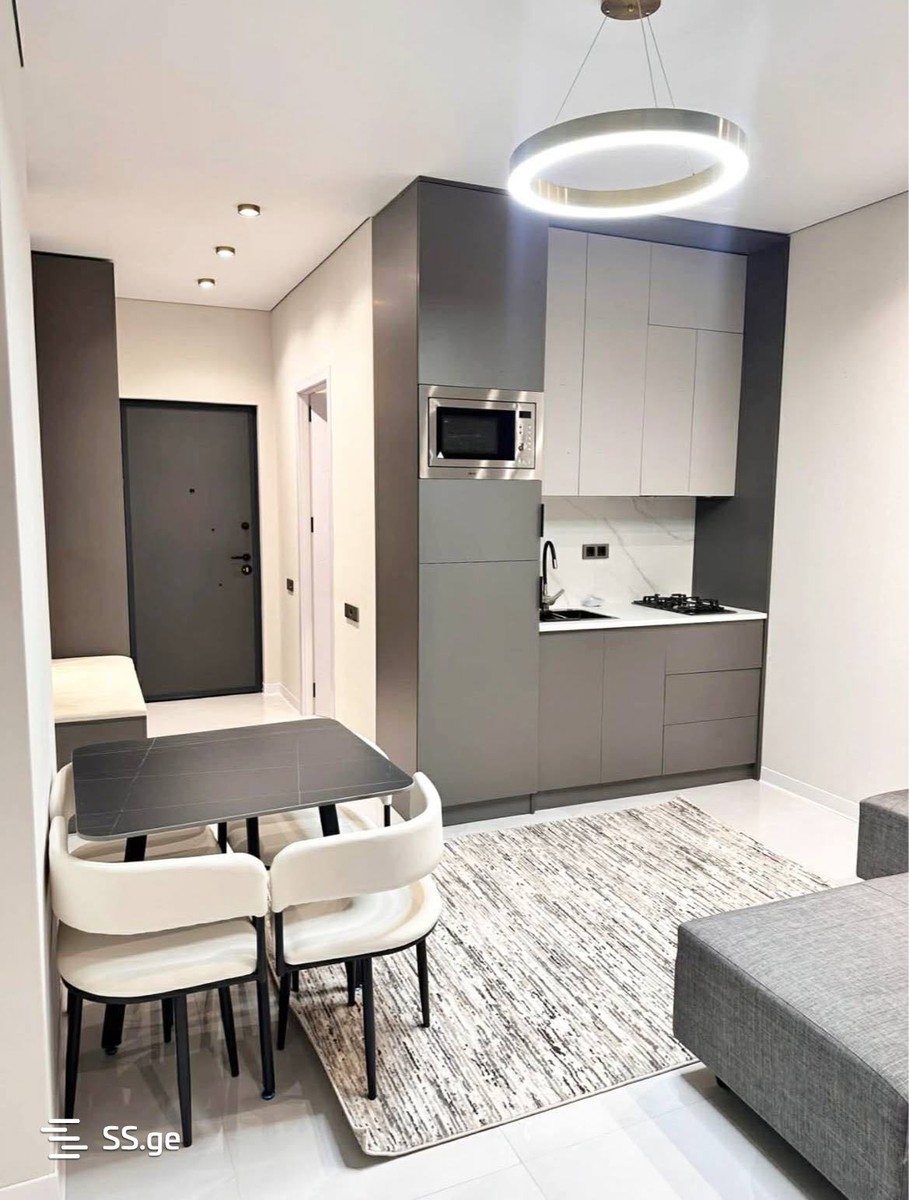 Angis st. 2nd lane 10 - 1 rooms