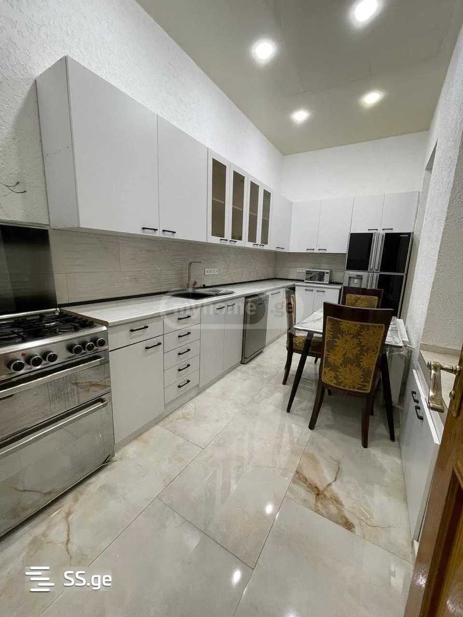 iashvili st. - 5 rooms