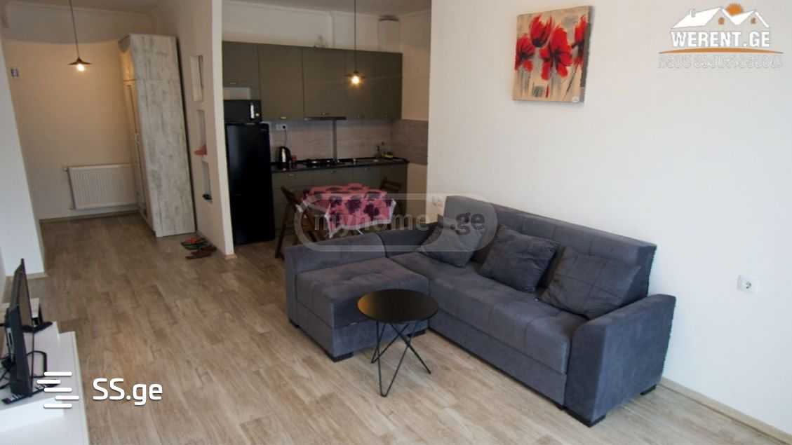 B.Kvernadze st. - 2 rooms