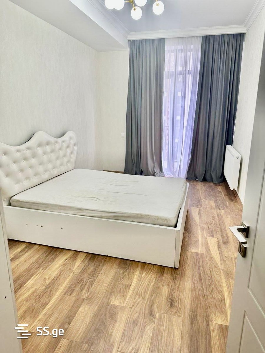 Mirian Mephe st. 35 - 3 rooms