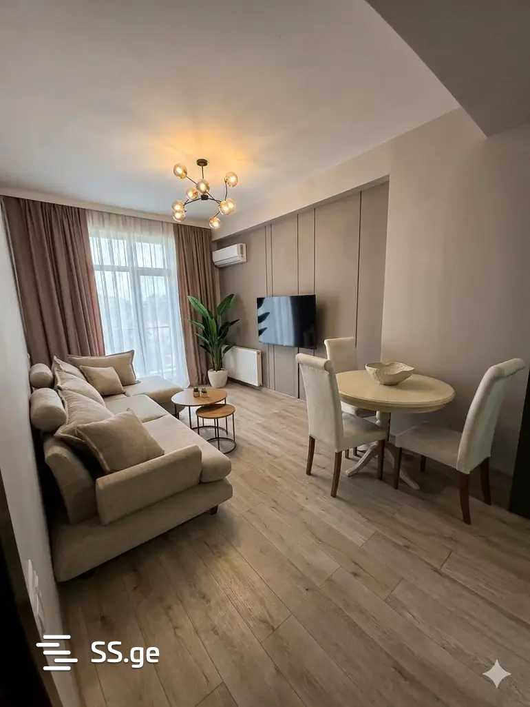 pekini st. 30 - 2 rooms