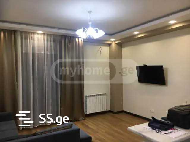 Tsagareli St. - 2 rooms