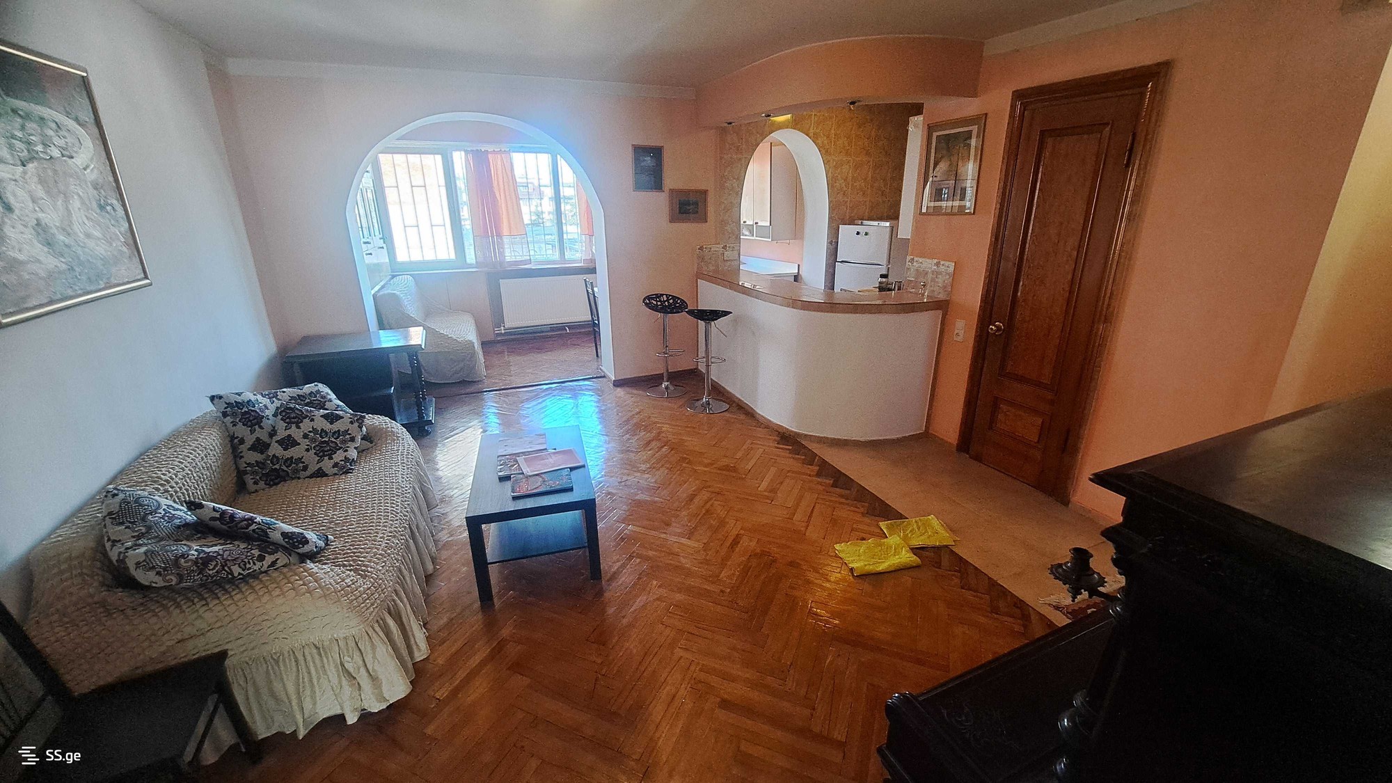mitskevichi st. - 2 rooms