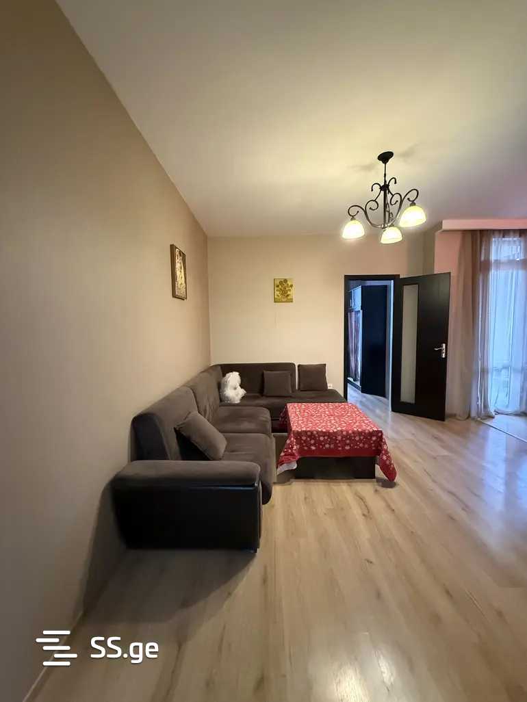 giorgi brtskinvale st. 28 - 3 rooms