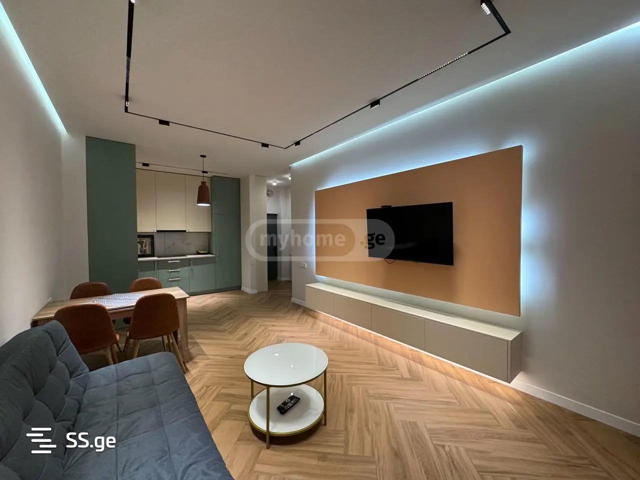 mindeli st. - 2 rooms