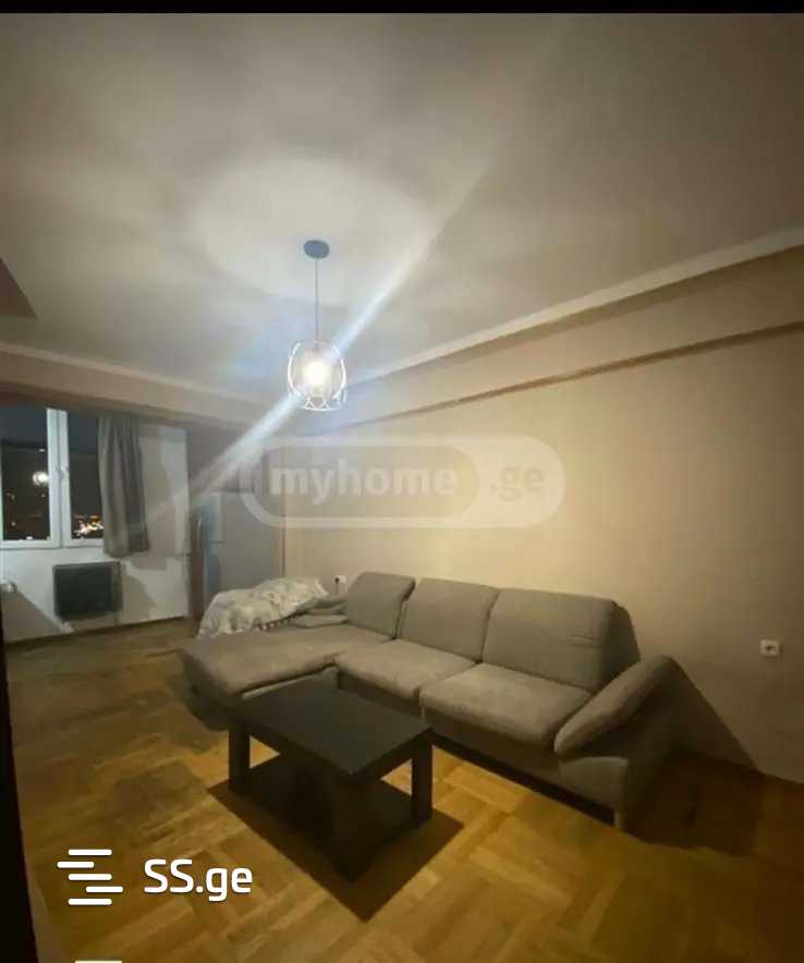 Block IV - Digomi massive 0 - 2 rooms