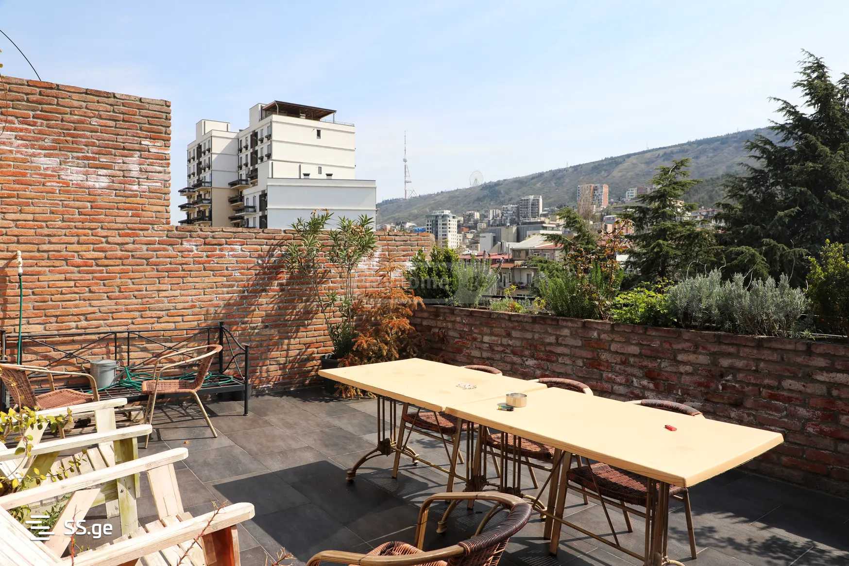 i. chavchavadze avenue - 3 rooms