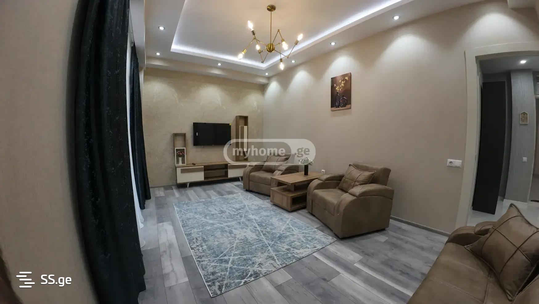 Avto Varazi st. - 2 rooms