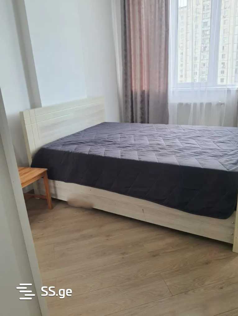 vasadze st. 0 - 2 rooms