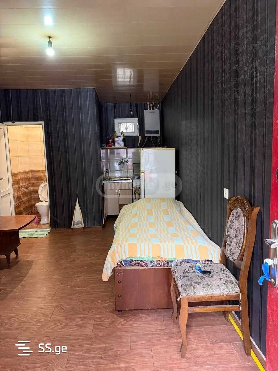 III Microdistrict - Varketili  0 - 1 rooms