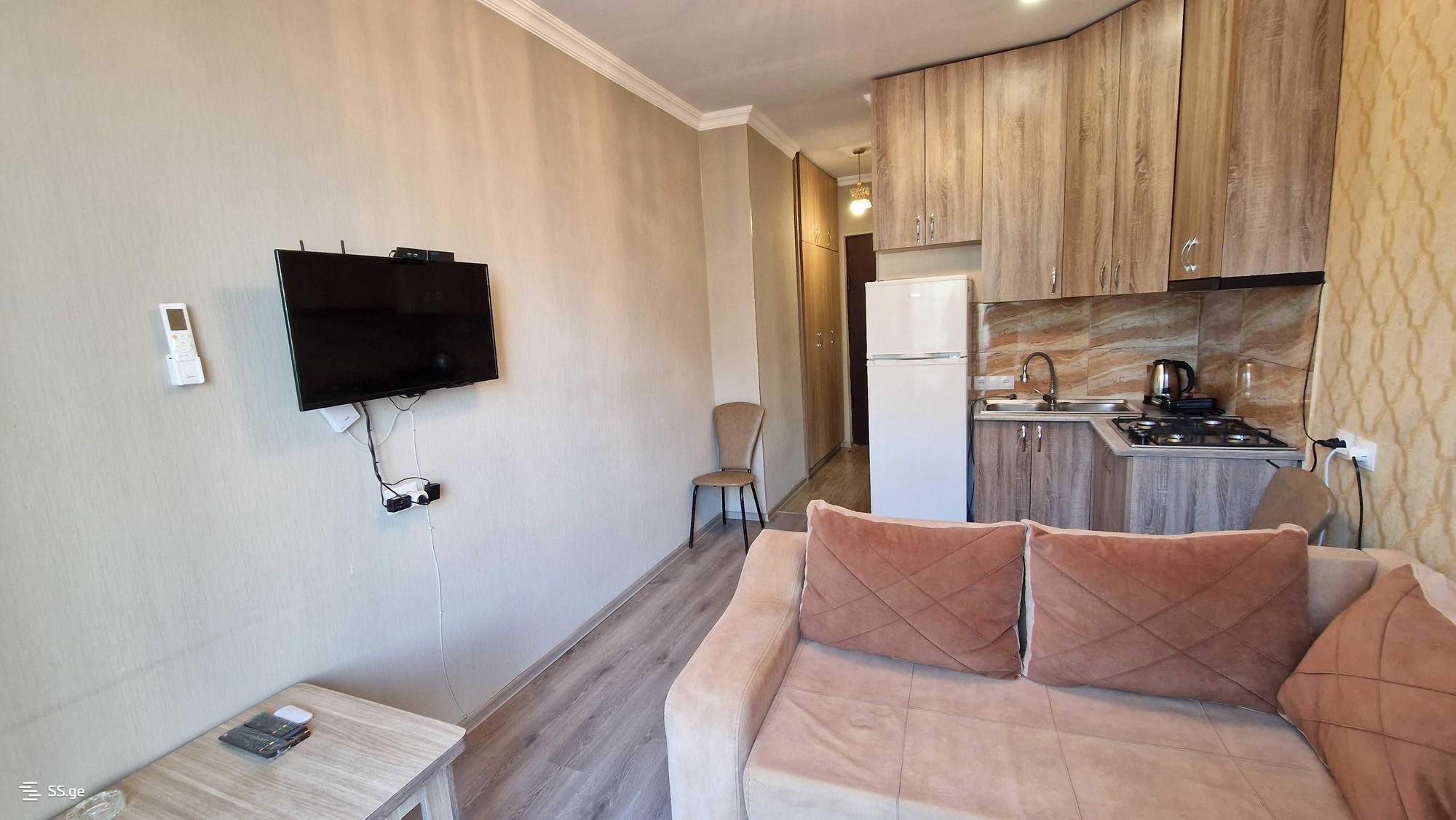 Archil Mephe st. 9 - 1 rooms