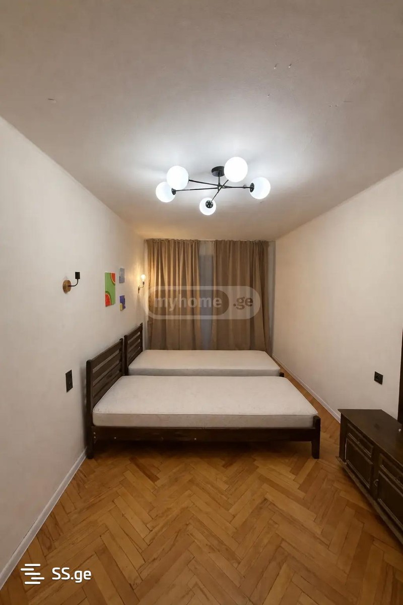 Block III - Vazha-Pshavela - 3 rooms