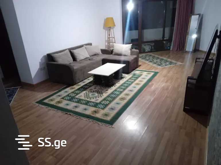 s. chikovani st. - 3 rooms