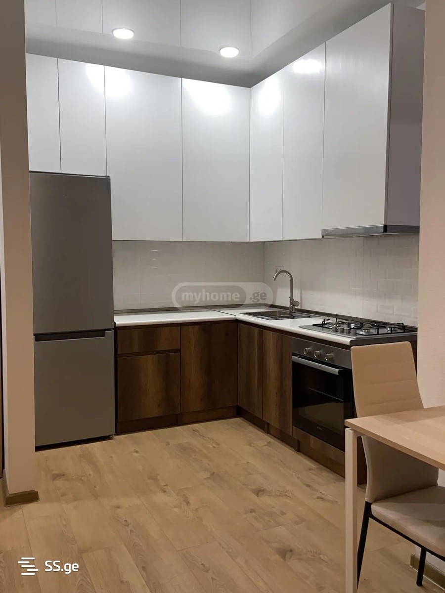 Vepkhistkaosnis st. - 2 rooms