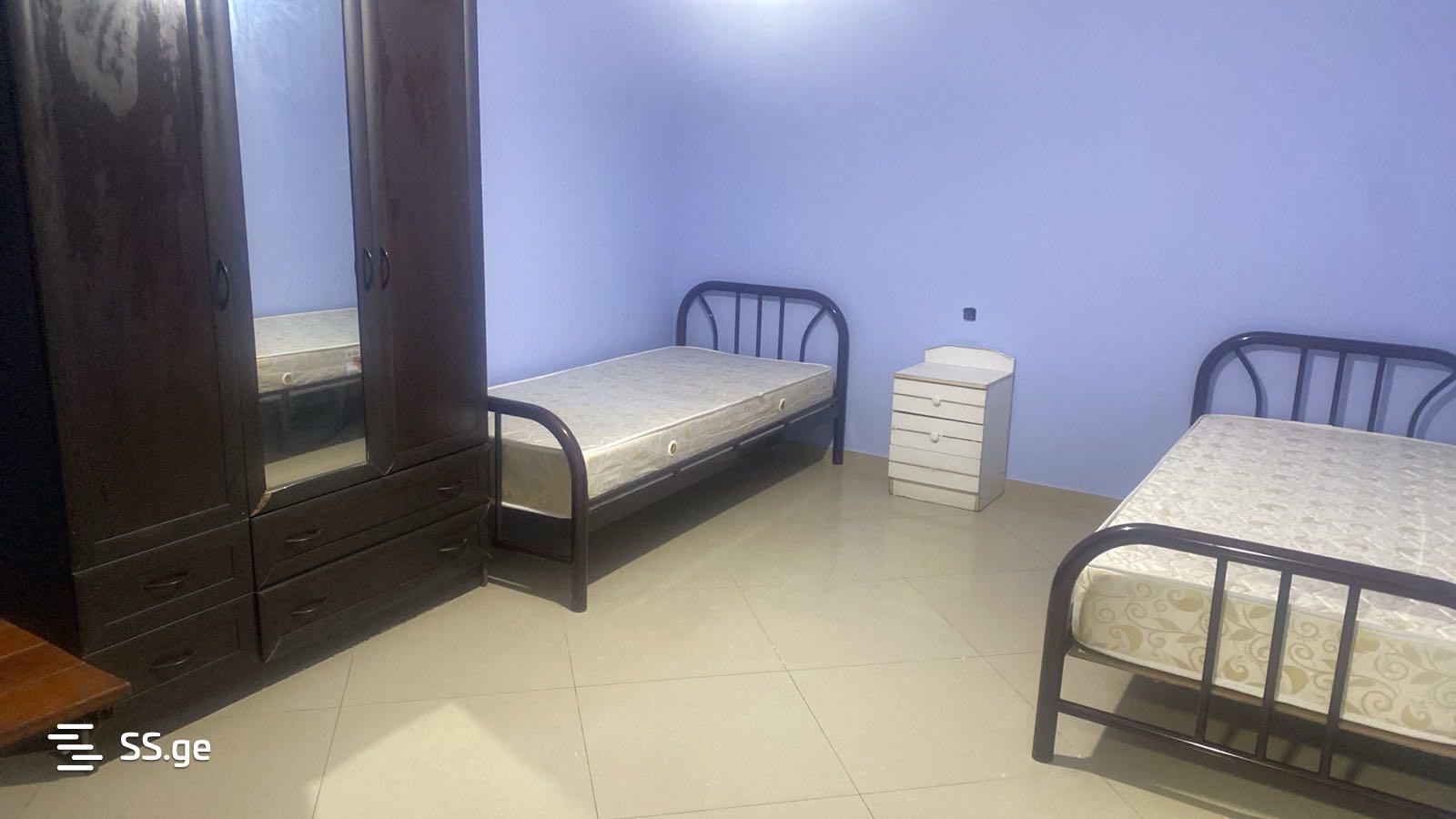 VII Microdistrict - Gldani  ომარხიზანიშვილის188 - 1 rooms