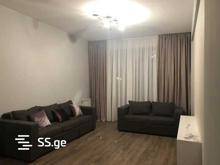 Kartozia st. 10 - 3 rooms