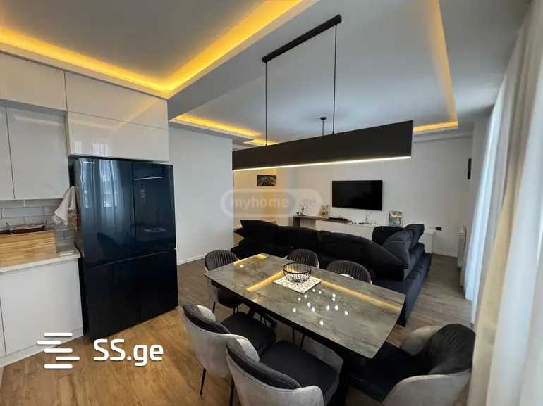 Mirian Mephe st. - 3 rooms