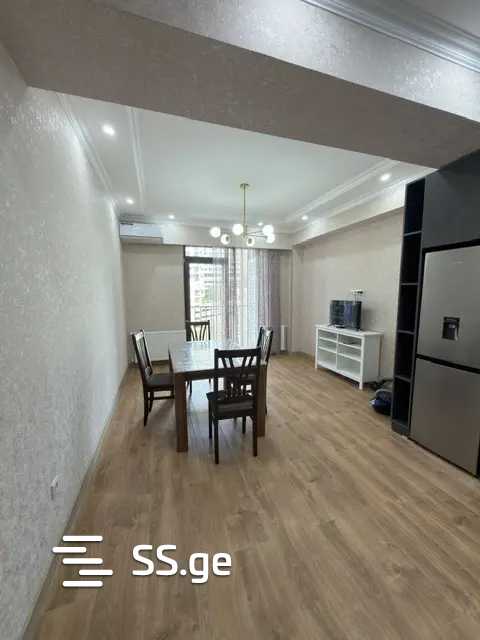 P. Datuashvili st. - 3 rooms