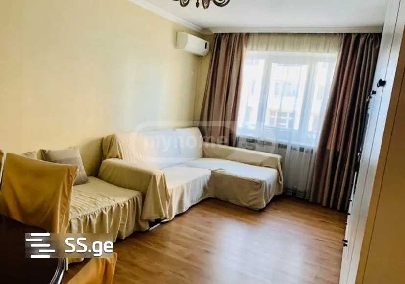 Guram Qutateladze st. 0 - 1 rooms