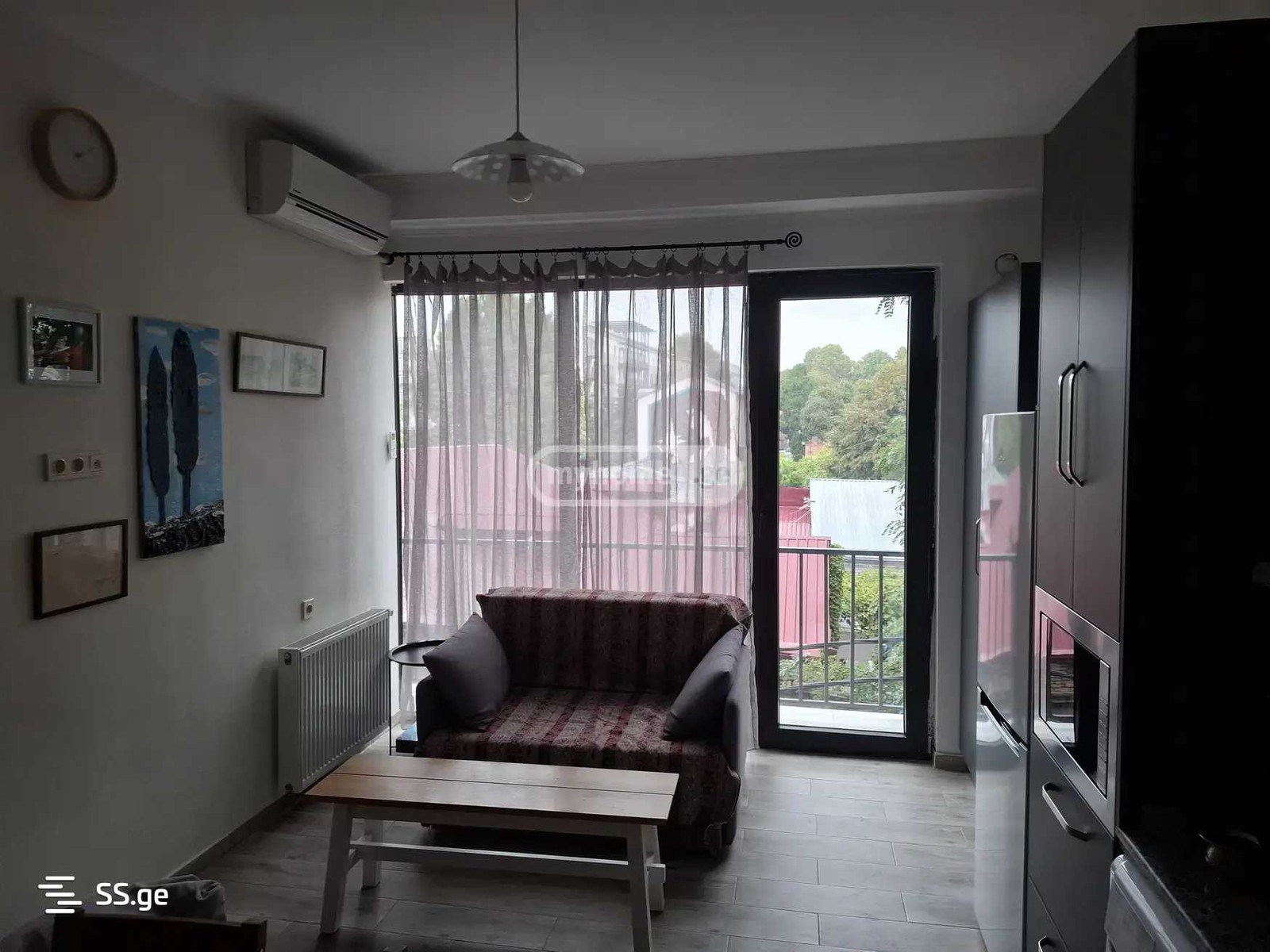 chubinashvili st. - 3 rooms