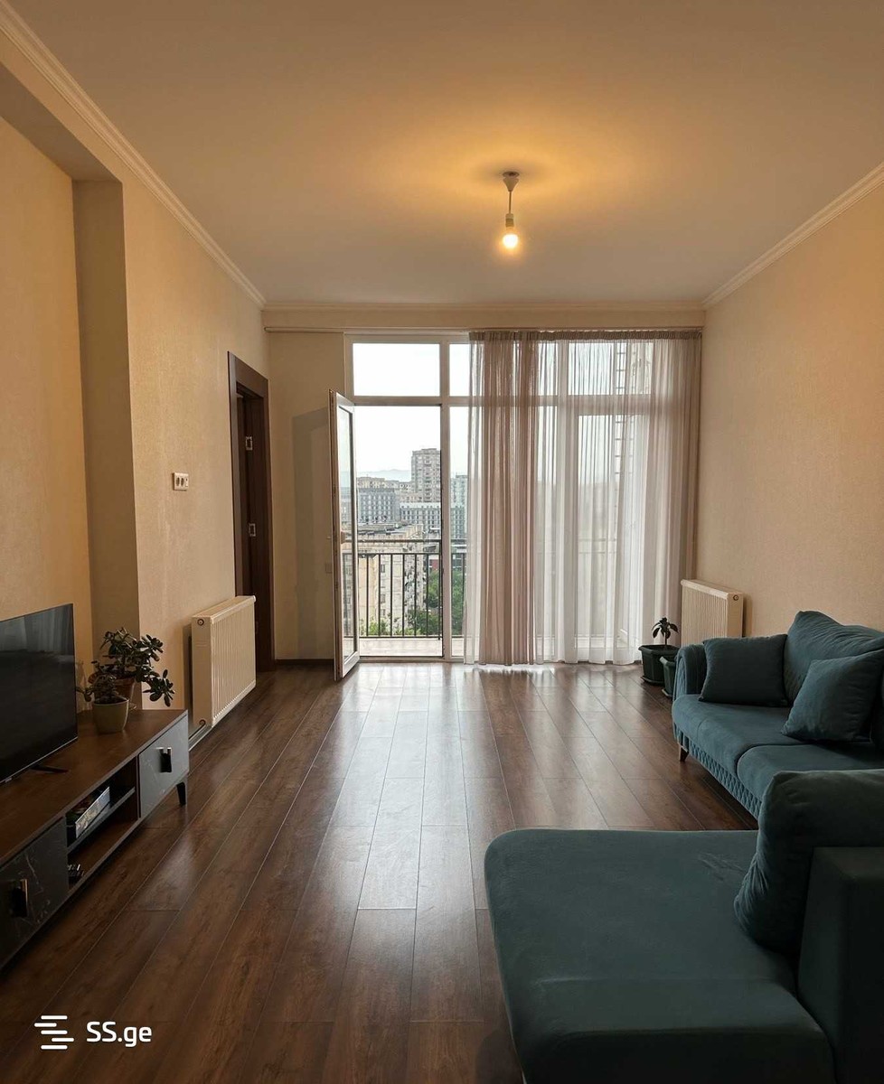 Kvatchadze st. 30 - 2 rooms