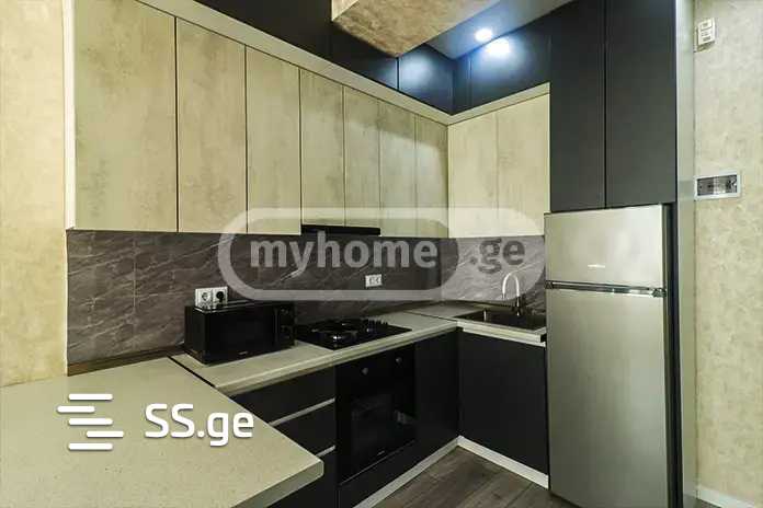 Kosmonavtebi coast - 2 rooms