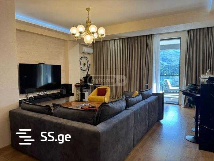 i. chavchavadze avenue - 3 rooms