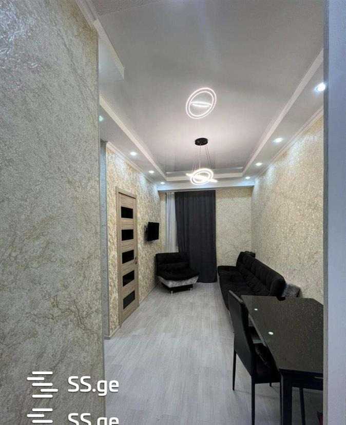 III Microdistrict - Vazisubani 12 - 2 rooms